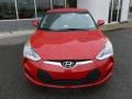 2012 Boston Red Hyundai Veloster   photo #2