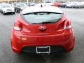 2012 Boston Red Hyundai Veloster   photo #6
