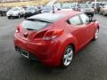 2012 Boston Red Hyundai Veloster   photo #7