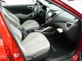 2012 Boston Red Hyundai Veloster   photo #10