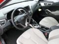 2012 Boston Red Hyundai Veloster   photo #15