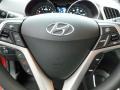 2012 Boston Red Hyundai Veloster   photo #17