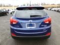 Iris Blue - Tucson Limited AWD Photo No. 6