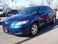 Blue Ribbon Metallic - Camry LE Photo No. 7