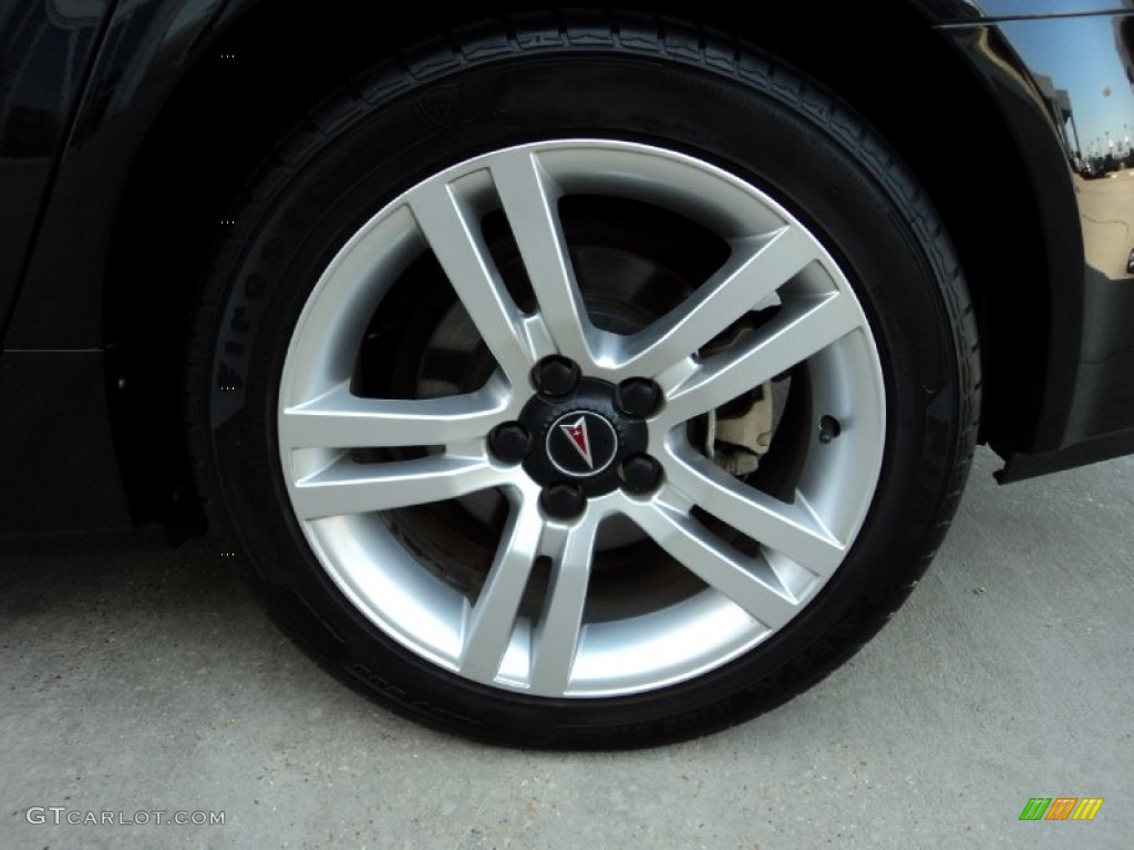 2009 Pontiac G8 Sedan Wheel Photo #60471719