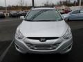 Diamond Silver - Tucson GLS AWD Photo No. 2