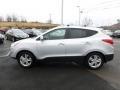 Diamond Silver - Tucson GLS AWD Photo No. 4