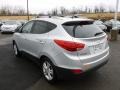 Diamond Silver - Tucson GLS AWD Photo No. 5