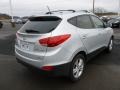 Diamond Silver - Tucson GLS AWD Photo No. 7