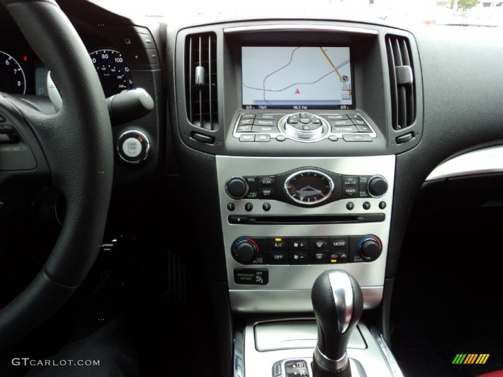 2011 Infiniti G 37 IPL Coupe Navigation Photo #60471824