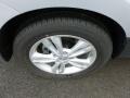 Diamond Silver - Tucson GLS AWD Photo No. 9