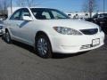 Super White - Camry LE Photo No. 1