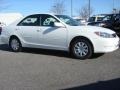 Super White - Camry LE Photo No. 2