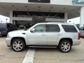 Radiant Silver Metallic - Escalade Luxury Photo No. 5