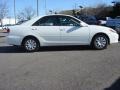 Super White - Camry LE Photo No. 3