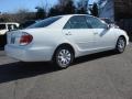 Super White - Camry LE Photo No. 4