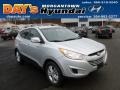 Diamond Silver - Tucson GLS AWD Photo No. 1