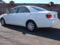 Super White - Camry LE Photo No. 5