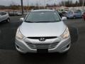 Diamond Silver - Tucson GLS AWD Photo No. 2
