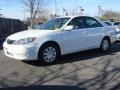 Super White - Camry LE Photo No. 7