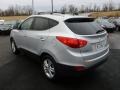 Diamond Silver - Tucson GLS AWD Photo No. 5