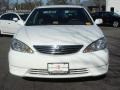 Super White - Camry LE Photo No. 8