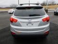 Diamond Silver - Tucson GLS AWD Photo No. 6