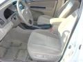 Super White - Camry LE Photo No. 9