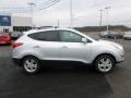 Diamond Silver - Tucson GLS AWD Photo No. 8