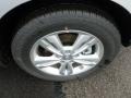 Diamond Silver - Tucson GLS AWD Photo No. 9