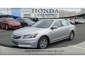 2012 Alabaster Silver Metallic Honda Accord SE Sedan  photo #1