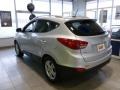 Diamond Silver - Tucson GLS AWD Photo No. 4