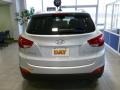 Diamond Silver - Tucson GLS AWD Photo No. 5