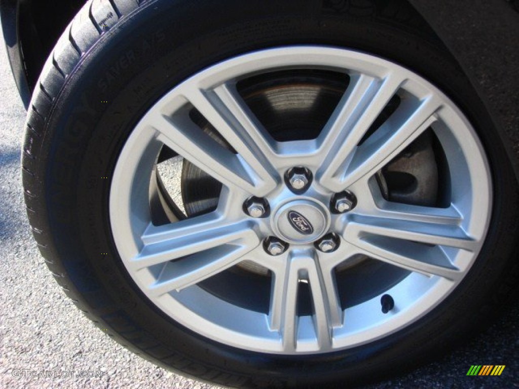 2011 Ford Mustang V6 Coupe Wheel Photo #60472272