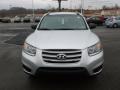 Moonstone Silver - Santa Fe GLS V6 AWD Photo No. 2