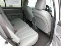 Gray 2012 Hyundai Santa Fe GLS V6 AWD Interior Color