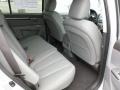  2012 Santa Fe GLS V6 AWD Gray Interior