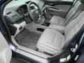 Gray Interior Photo for 2012 Honda CR-V #60472373