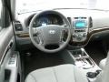 Gray Dashboard Photo for 2012 Hyundai Santa Fe #60472397