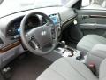 Gray Interior Photo for 2012 Hyundai Santa Fe #60472418