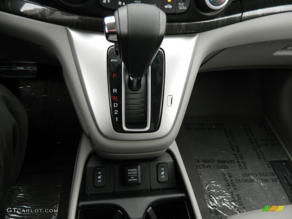 2012 Honda CR-V EX-L 5 Speed Automatic Transmission Photo #60472460