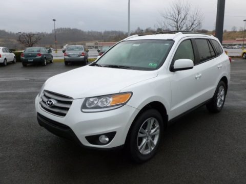 2012 Hyundai Santa Fe SE V6 AWD Data, Info and Specs