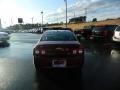 2011 Red Jewel Tintcoat Chevrolet Malibu LTZ  photo #4