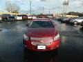 2011 Red Jewel Tintcoat Chevrolet Malibu LTZ  photo #8