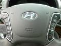 Gray Steering Wheel Photo for 2012 Hyundai Santa Fe #60472607