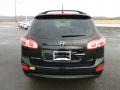 2012 Twilight Black Hyundai Santa Fe Limited V6 AWD  photo #6