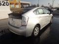 2011 Classic Silver Metallic Toyota Prius Hybrid III  photo #7