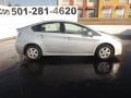 2011 Classic Silver Metallic Toyota Prius Hybrid III  photo #8