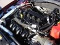 2.5 Liter DOHC 16-Valve VVT Duratec 4 Cylinder Engine for 2010 Ford Fusion SEL #60472976