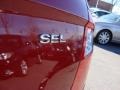 2010 Sangria Red Metallic Ford Fusion SEL  photo #30